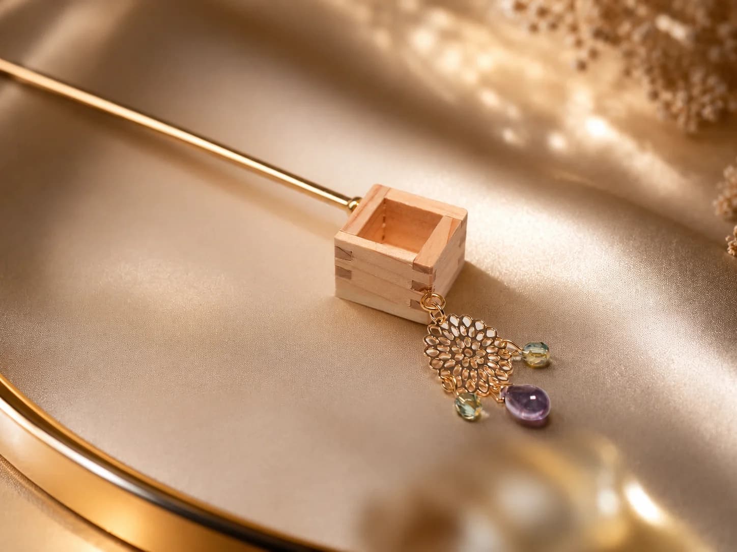 KUMIKI — Masu Kanzashi