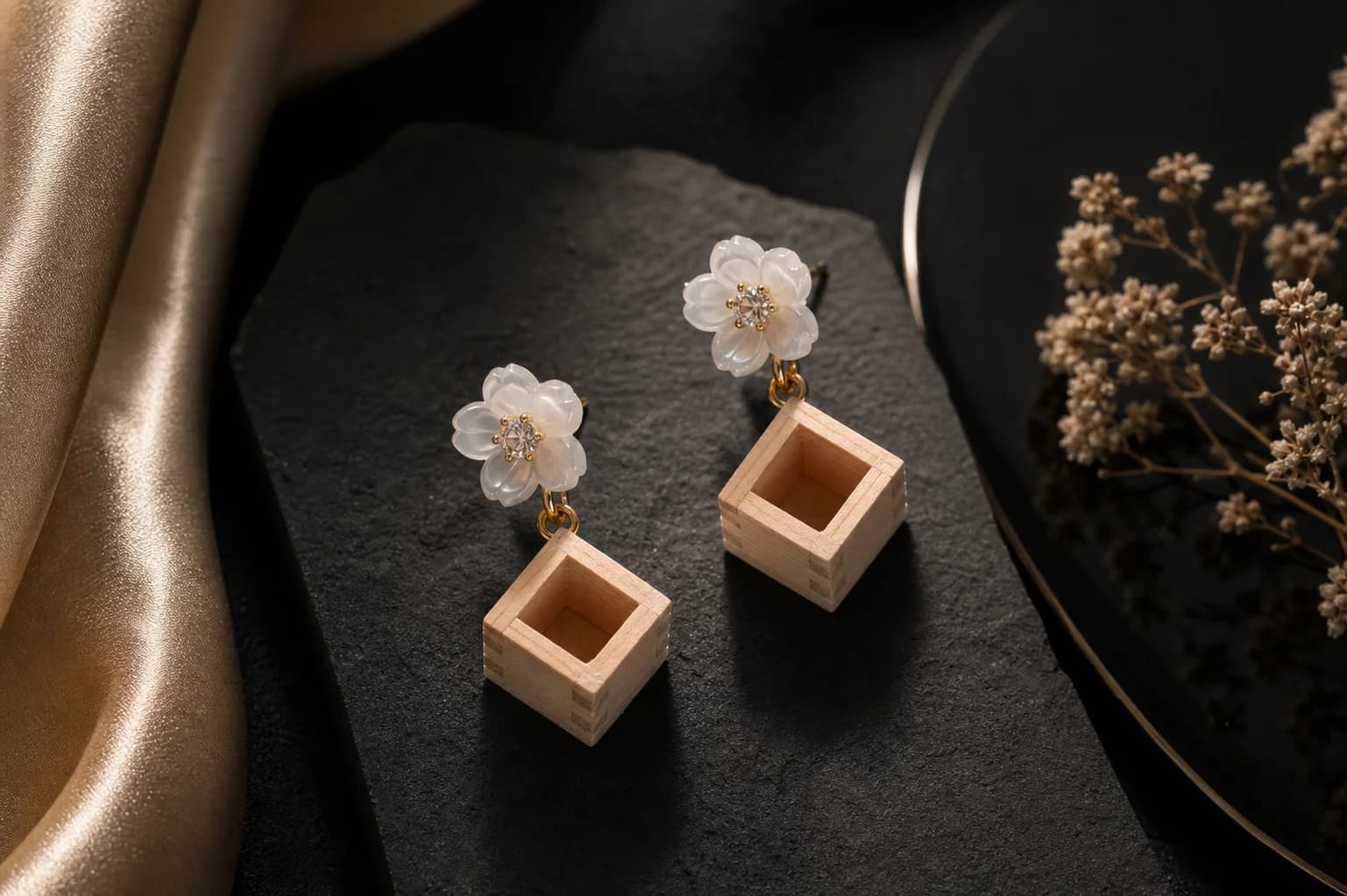 KUMIKI — SAKURA Pierce