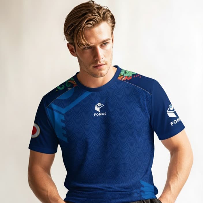 FOMUSランニングウェア